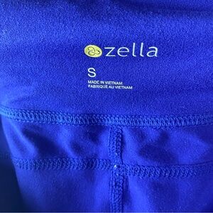 Zella Blue Leggings - Size S